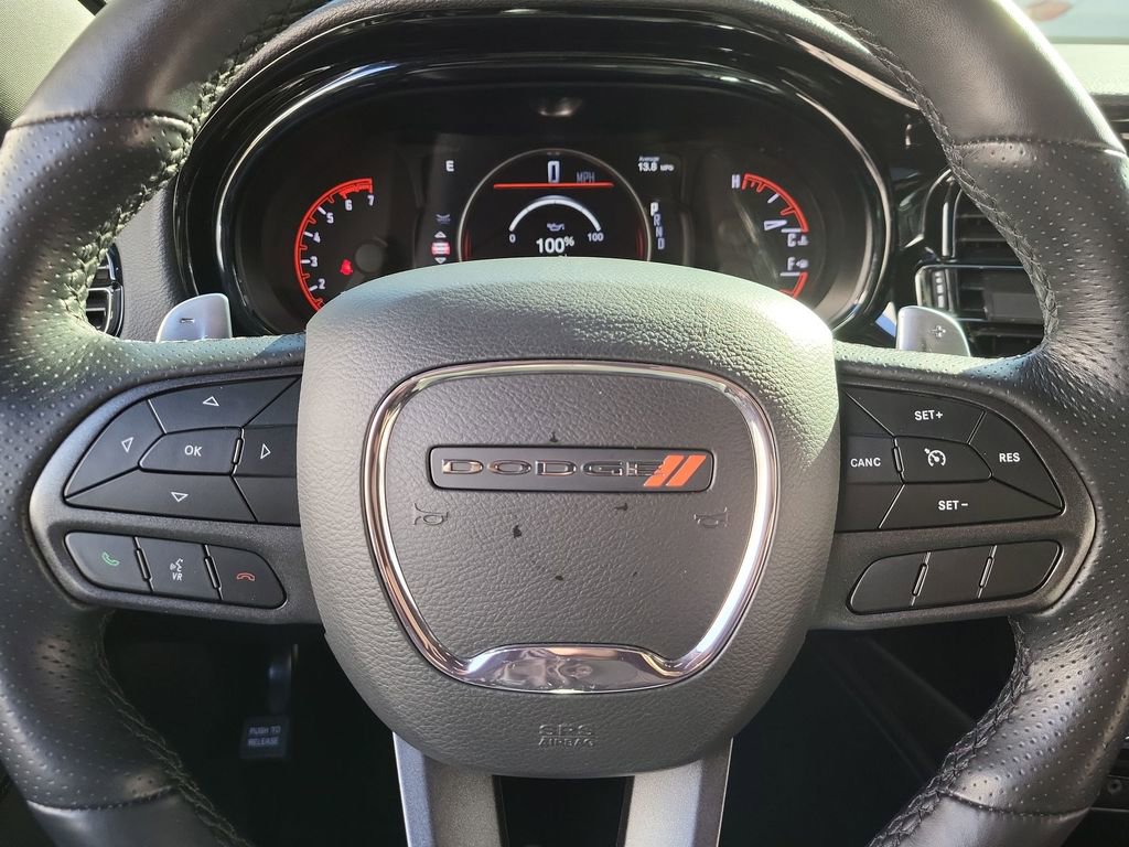 Used 2021 Dodge Durango R/T w/ Blacktop Package image 11