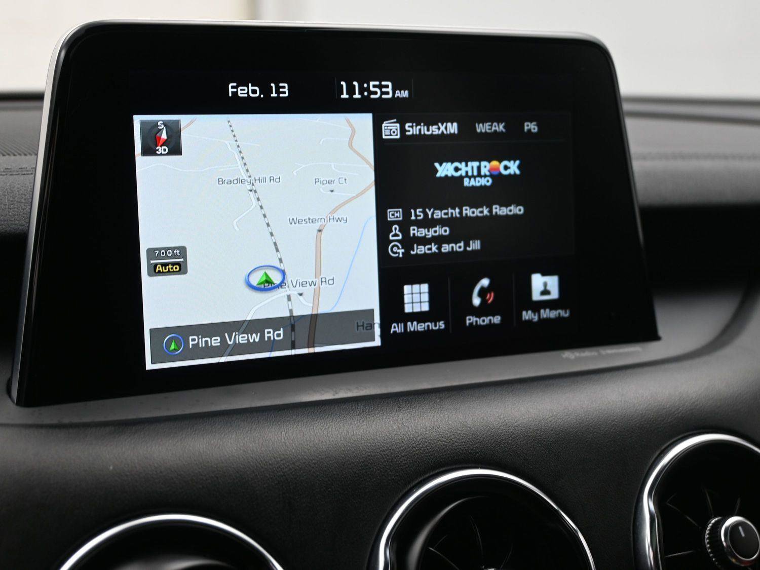 Used 2019 Kia Stinger GT1 image 4