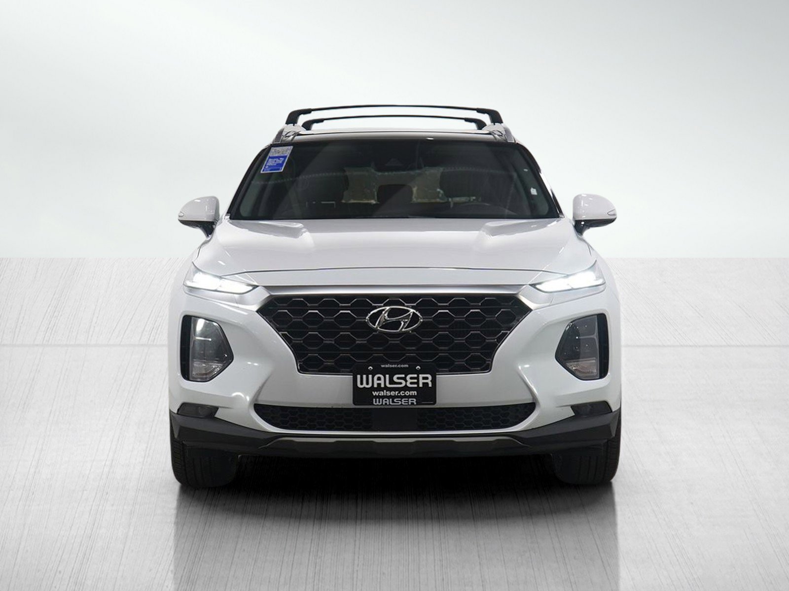 Used 2020 Hyundai Santa Fe SEL image 8