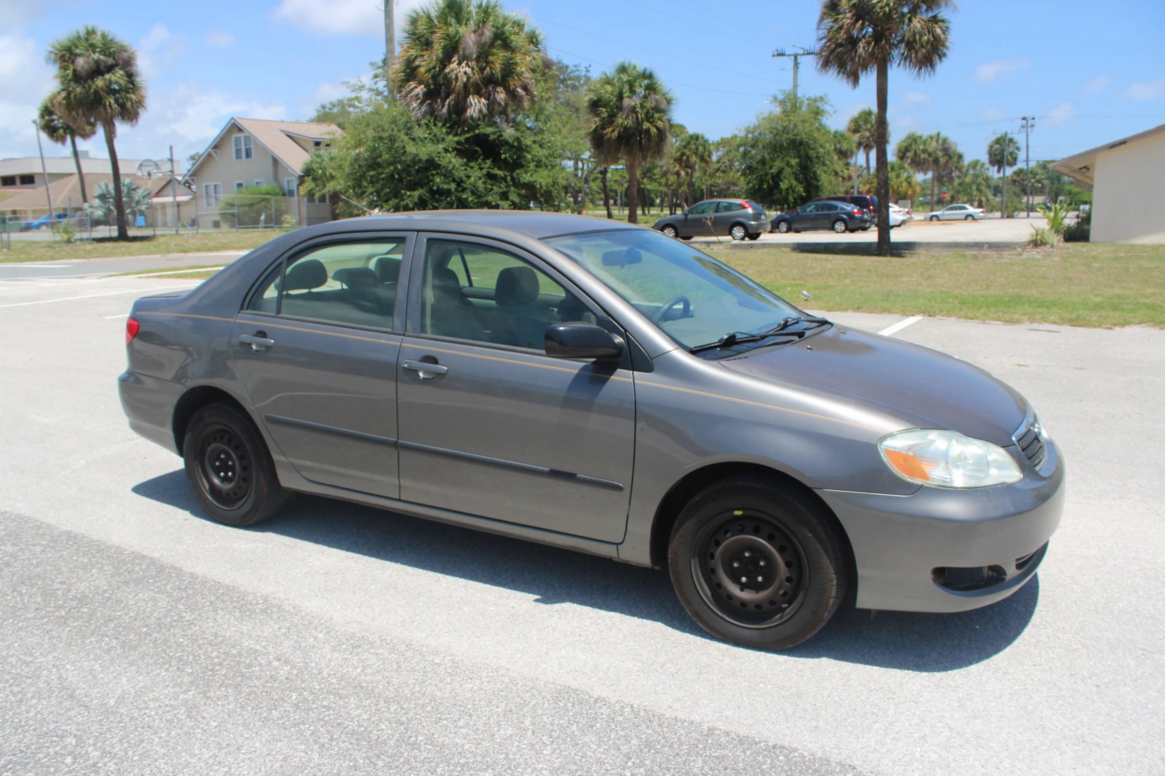 Used 2005 Toyota Corolla CE FWD image 21
