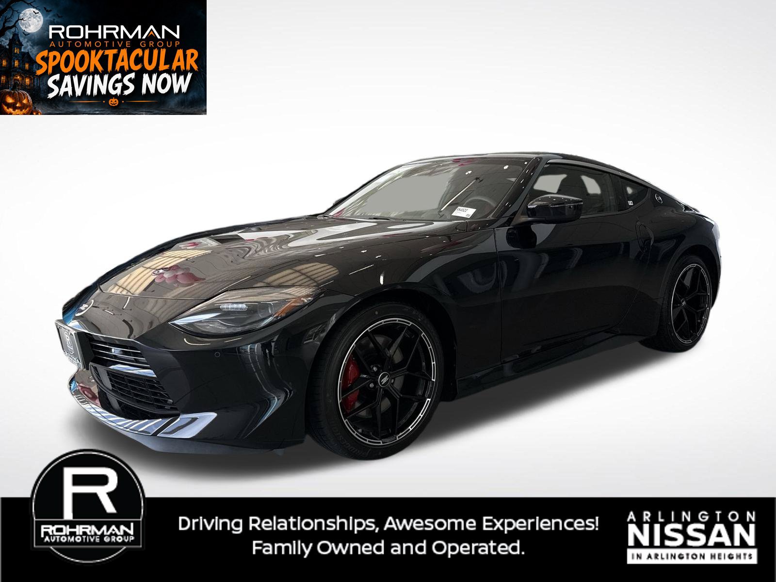 New 2027 Nissan Z Performance RWD image 2