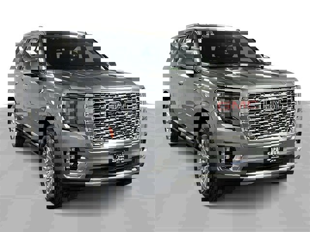 Certified 2023 GMC Yukon XL Denali