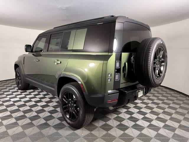 New 2026 Land Rover Defender 110 S AWD/4WD image 4