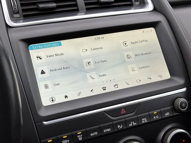 Used 2020 Jaguar E-PACE SE image 27