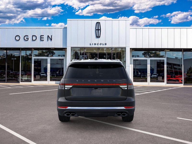New 2026 Lincoln Aviator AWD image 5