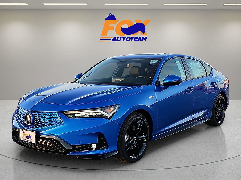 New 2026 Acura Integra A-Spec image 1
