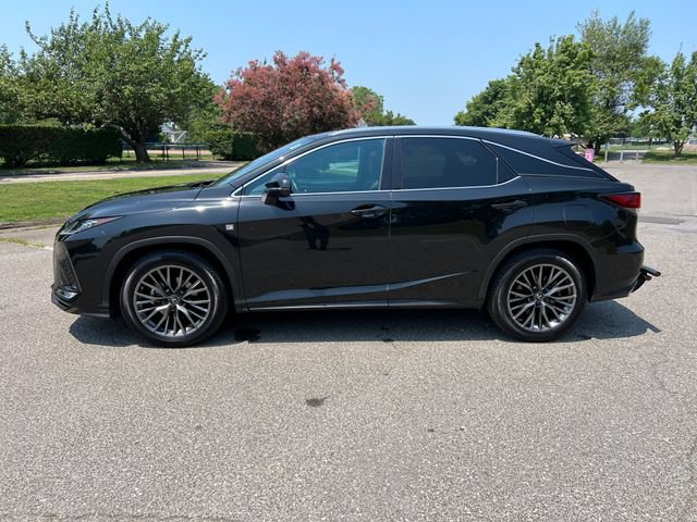 Used 2020 Lexus RX 350 F Sport w/ Accessory Package AWD/4WD image 6