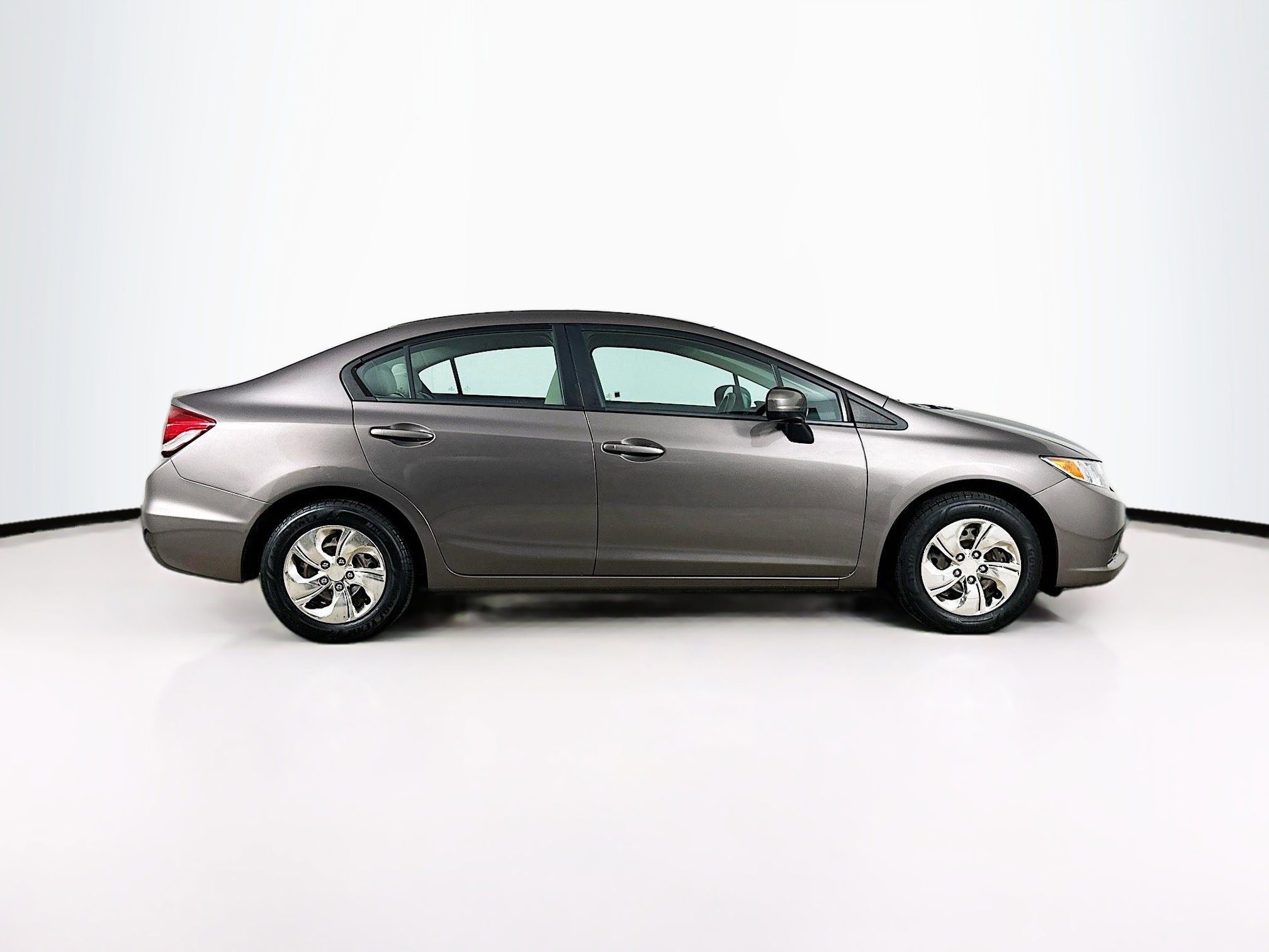 Used 2014 Honda Civic LX image 10