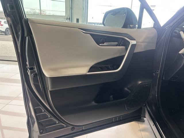 Used 2023 Toyota RAV4 Limited w/ Limited Grade Weather Package image 14