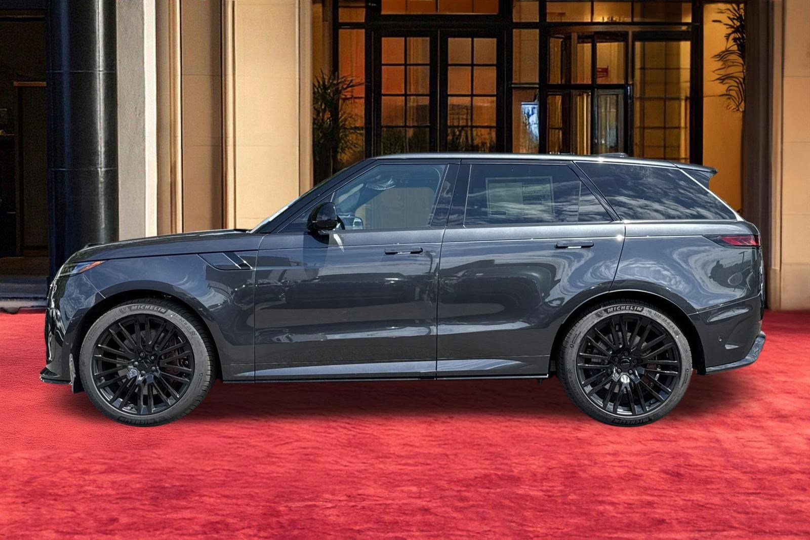New 2026 Land Rover Range Rover Sport SV AWD/4WD image 19