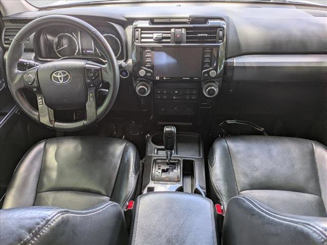 Used 2020 Toyota 4Runner Nightshade RWD image 17