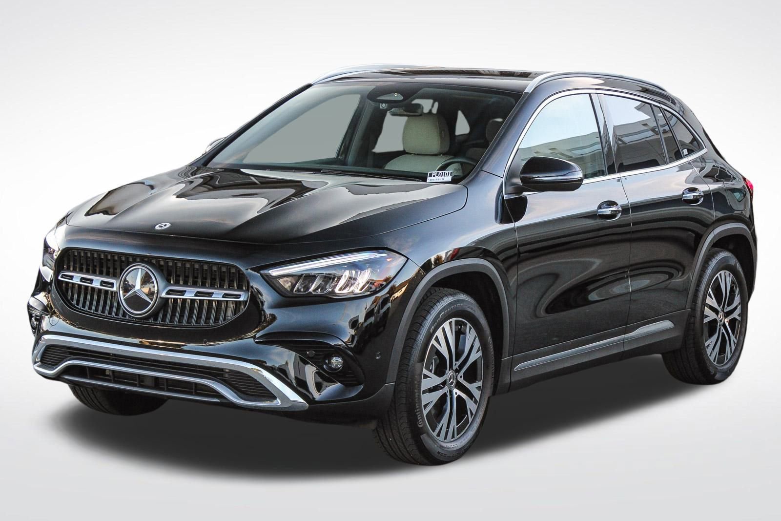 Certified 2025 Mercedes-Benz GLA 250 4MATIC image 3