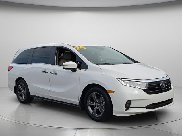 Used 2024 Honda Odyssey EX image 8