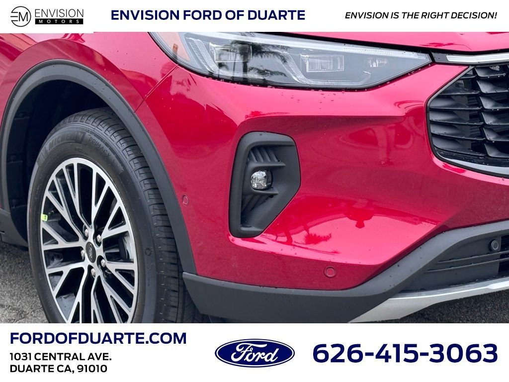 New 2024 Ford Escape SE w/ PHEV Premium Package image 4