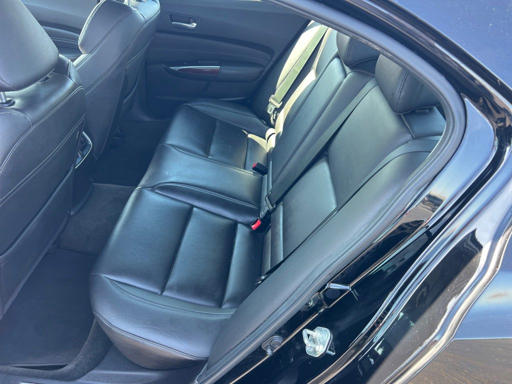 Used 2015 Acura TLX image 14