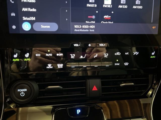 Used 2023 Subaru Solterra AWD image 35