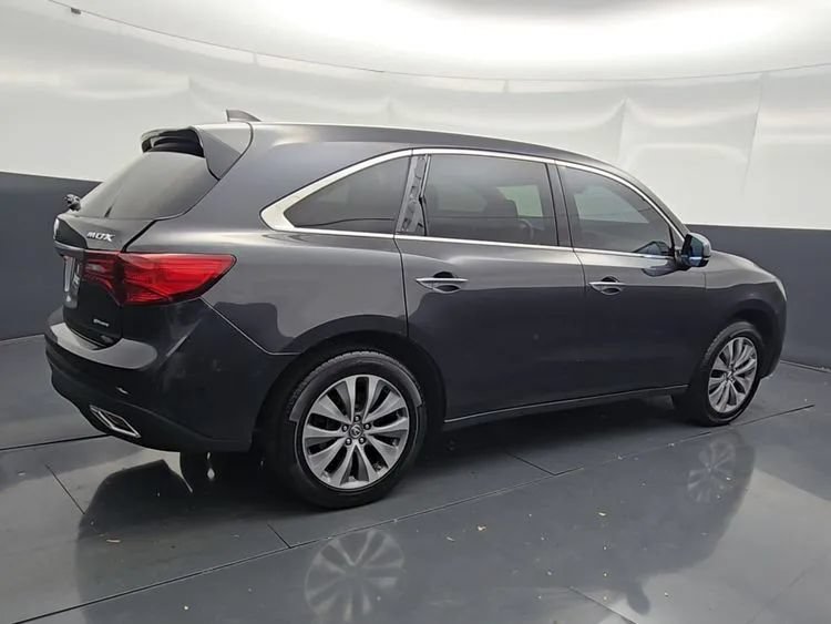 Used 2014 Acura MDX SH-AWD w/ Technology Package image 7