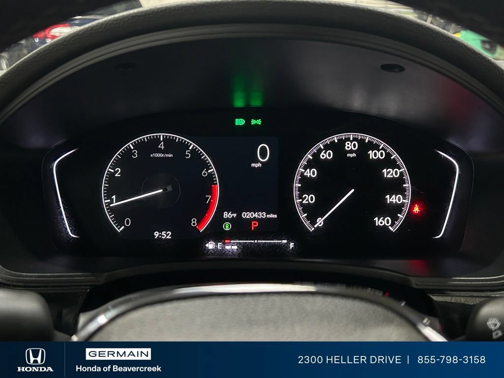 Used 2024 Honda Civic EX image 20
