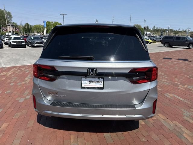 Certified 2025 Honda Odyssey EX-L image 35