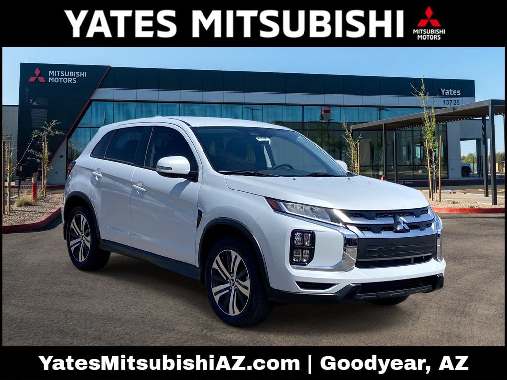 New 2026 Mitsubishi Outlander Sport SE AWD/4WD image 1