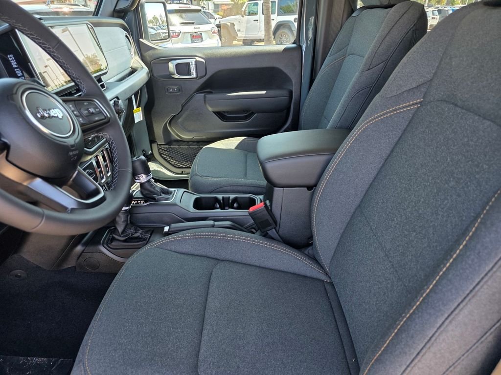 New 2026 Jeep Wrangler Sport AWD/4WD image 9