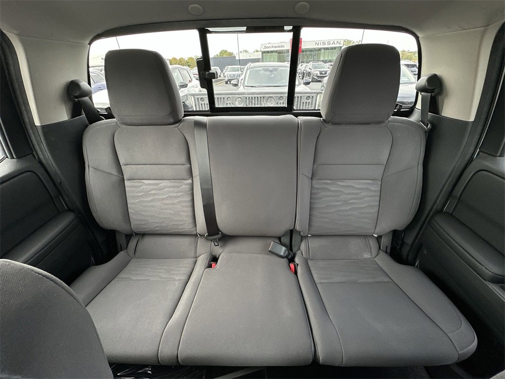 New 2026 Nissan Frontier S image 21