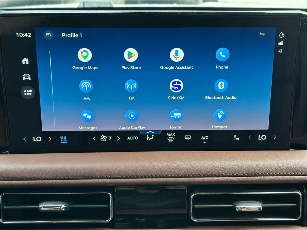 New 2026 Lincoln Aviator Reserve w/ Jet Appearance Package AWD/4WD image 14