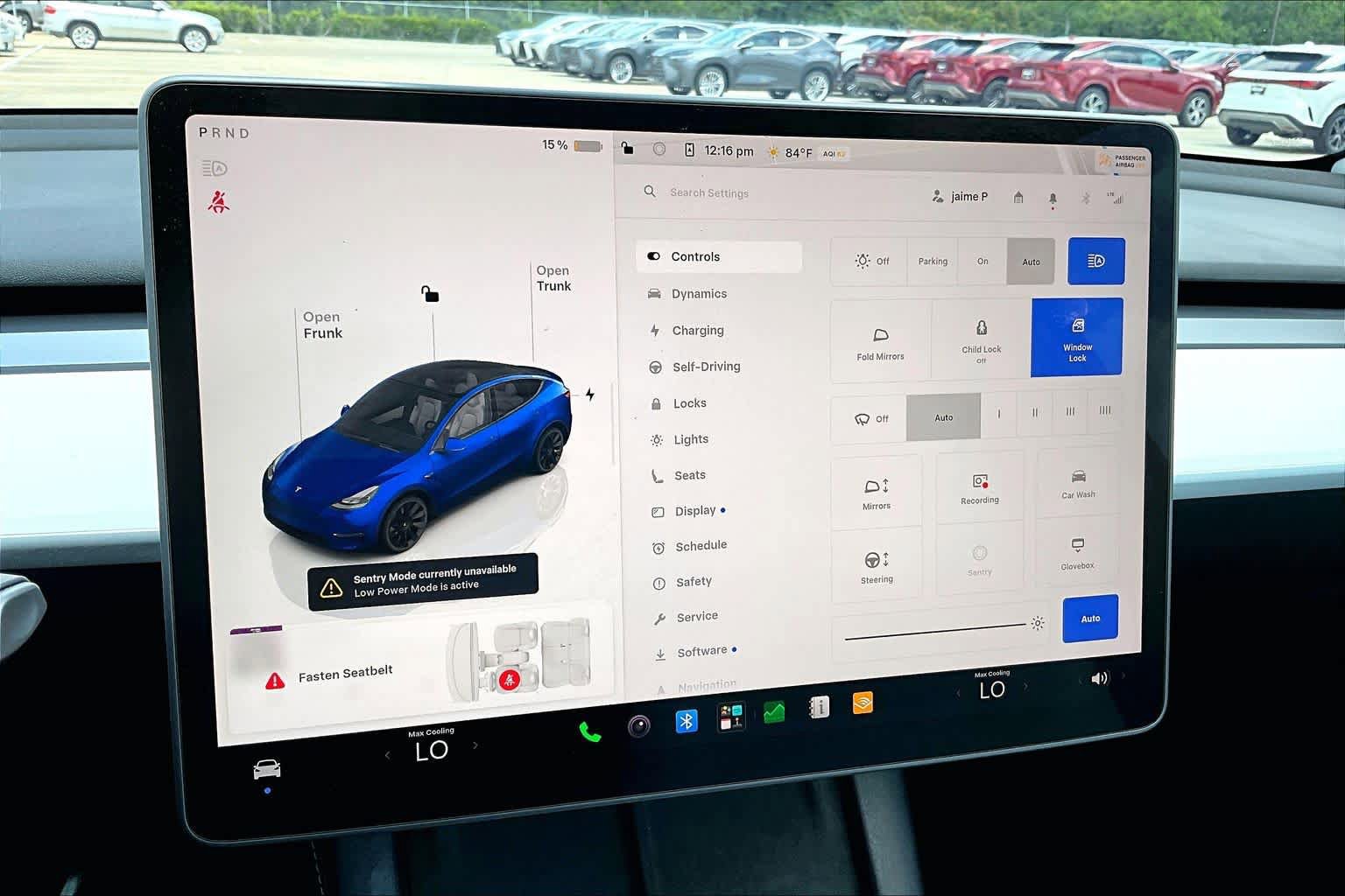 Used 2025 Tesla Model Y Long Range RWD image 33