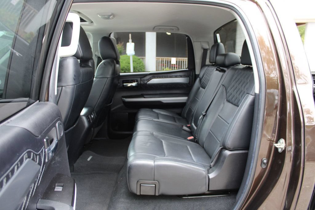 Used 2020 Toyota Tundra Platinum AWD/4WD image 32