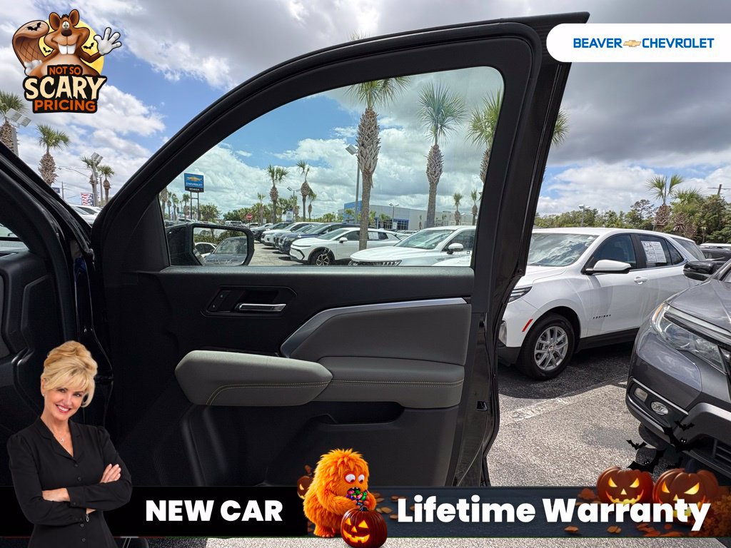 New 2026 Chevrolet Colorado ZR2 w/ Off-Road Front Bumper Package AWD/4WD image 28