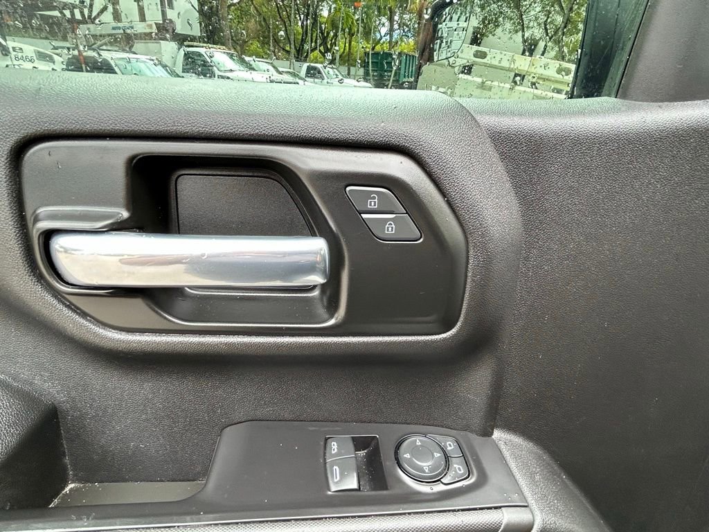 Used 2021 Chevrolet Silverado 1500 W/T w/ WT Value Package image 11