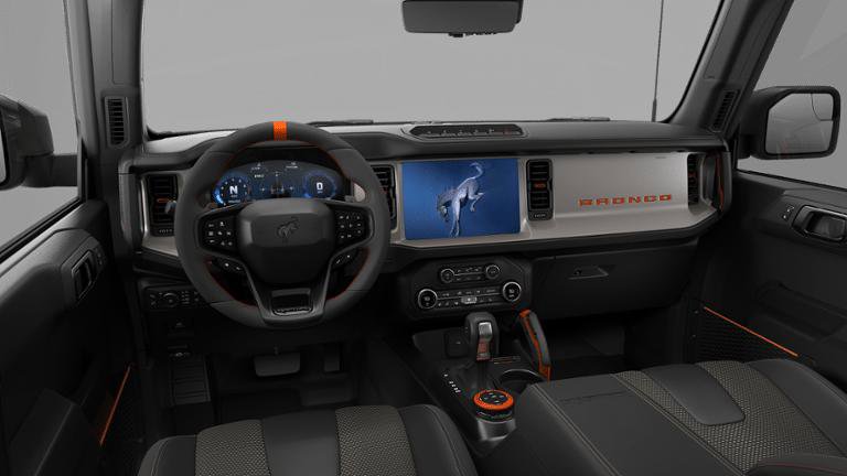New 2026 Ford Bronco Raptor image 32