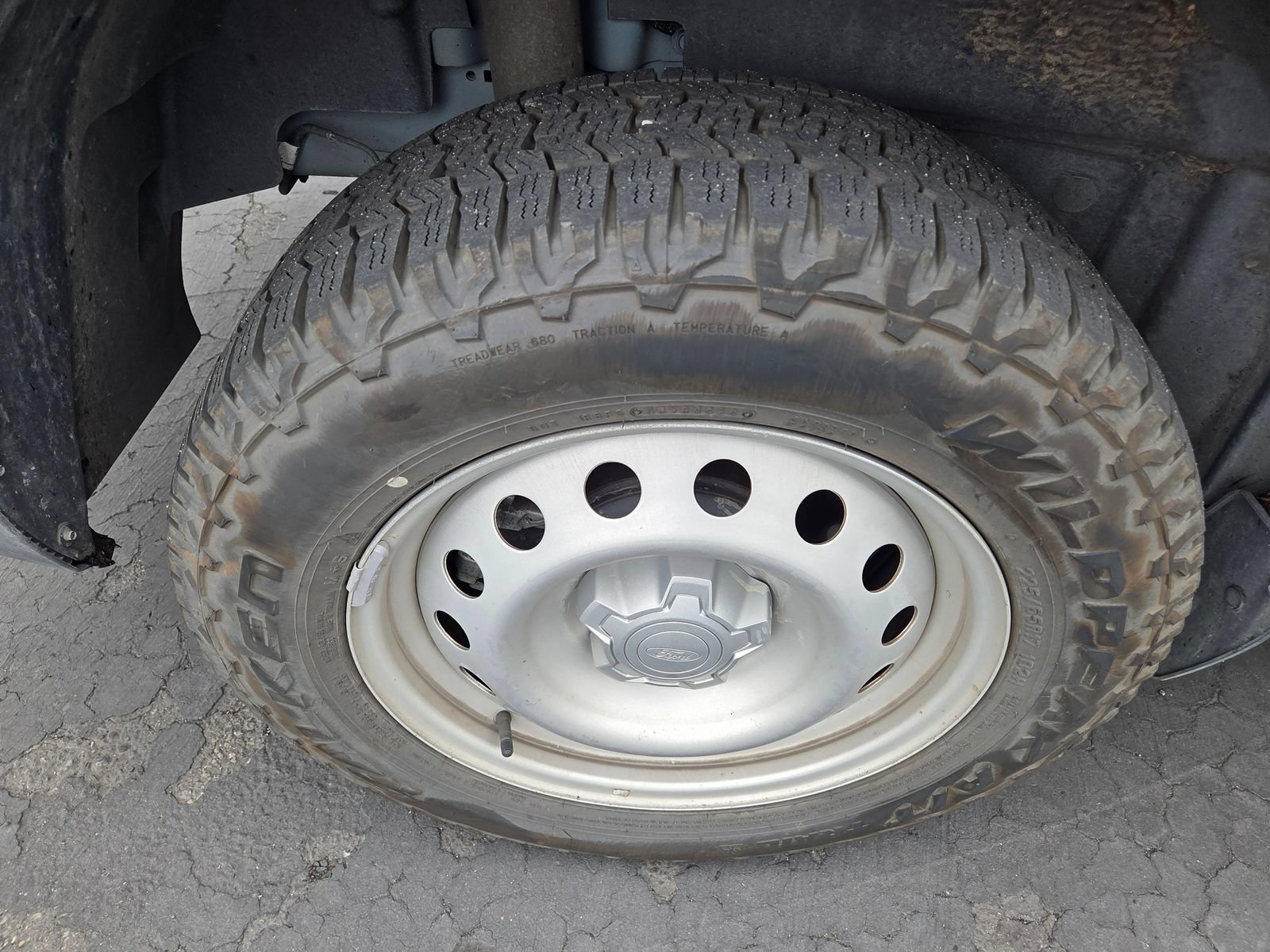 Used 2023 Ford Maverick XL FWD image 5
