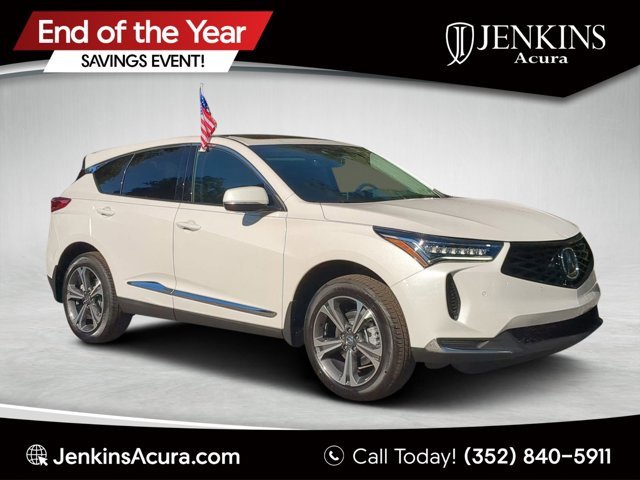 New 2026 Acura RDX w/ Technology Package image 1