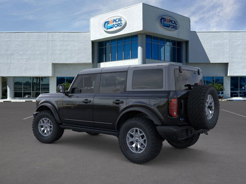 New 2025 Ford Bronco Badlands image 4