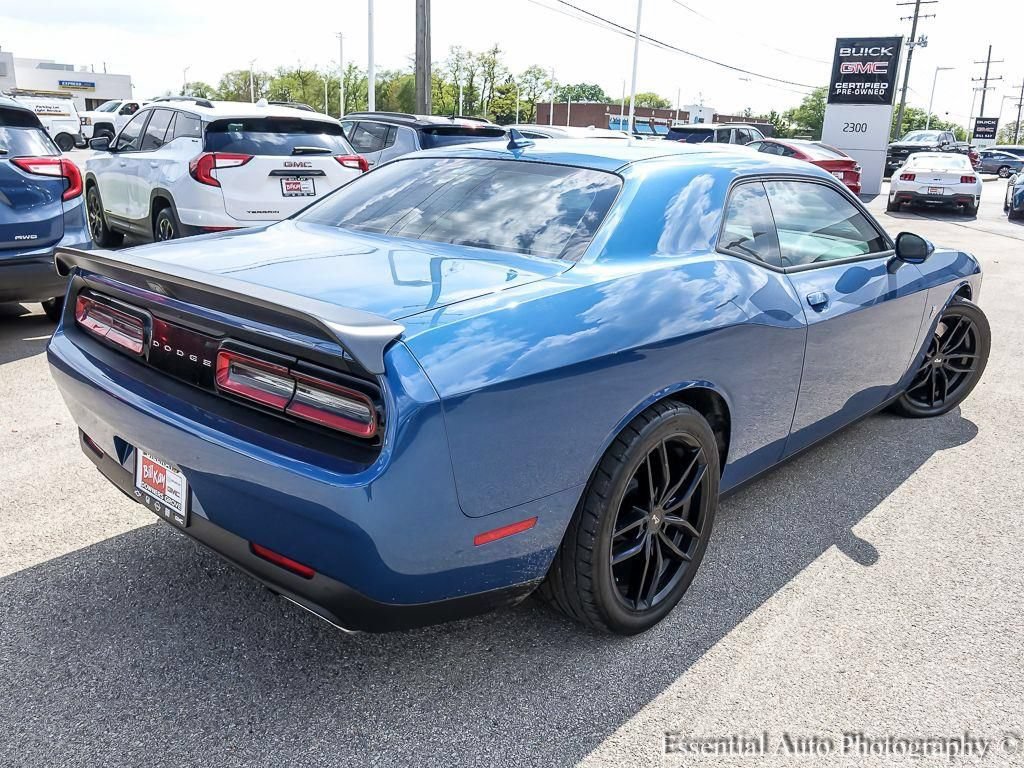 Used 2023 Dodge Challenger R/T Scat Pack w/ Plus Package RWD image 9