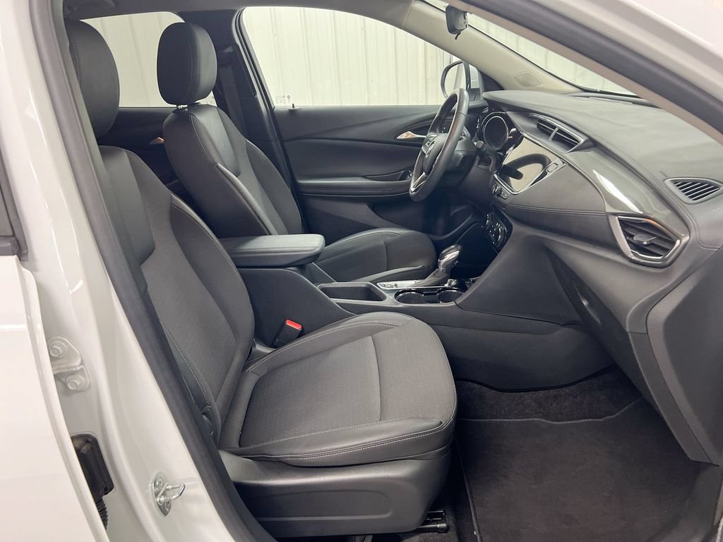 Used 2023 Buick Encore GX Preferred w/ Cold Weather Comfort Package FWD image 21