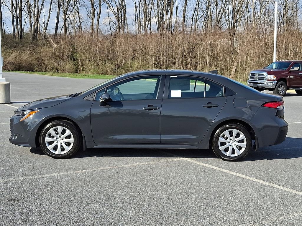 New 2026 Toyota Corolla LE image 9