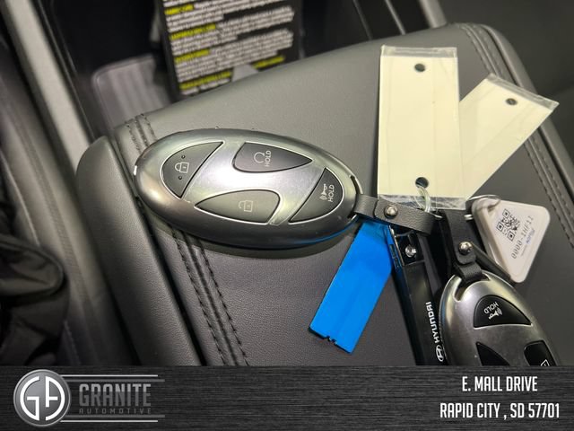 Used 2025 Hyundai Santa Fe Calligraphy AWD/4WD image 27