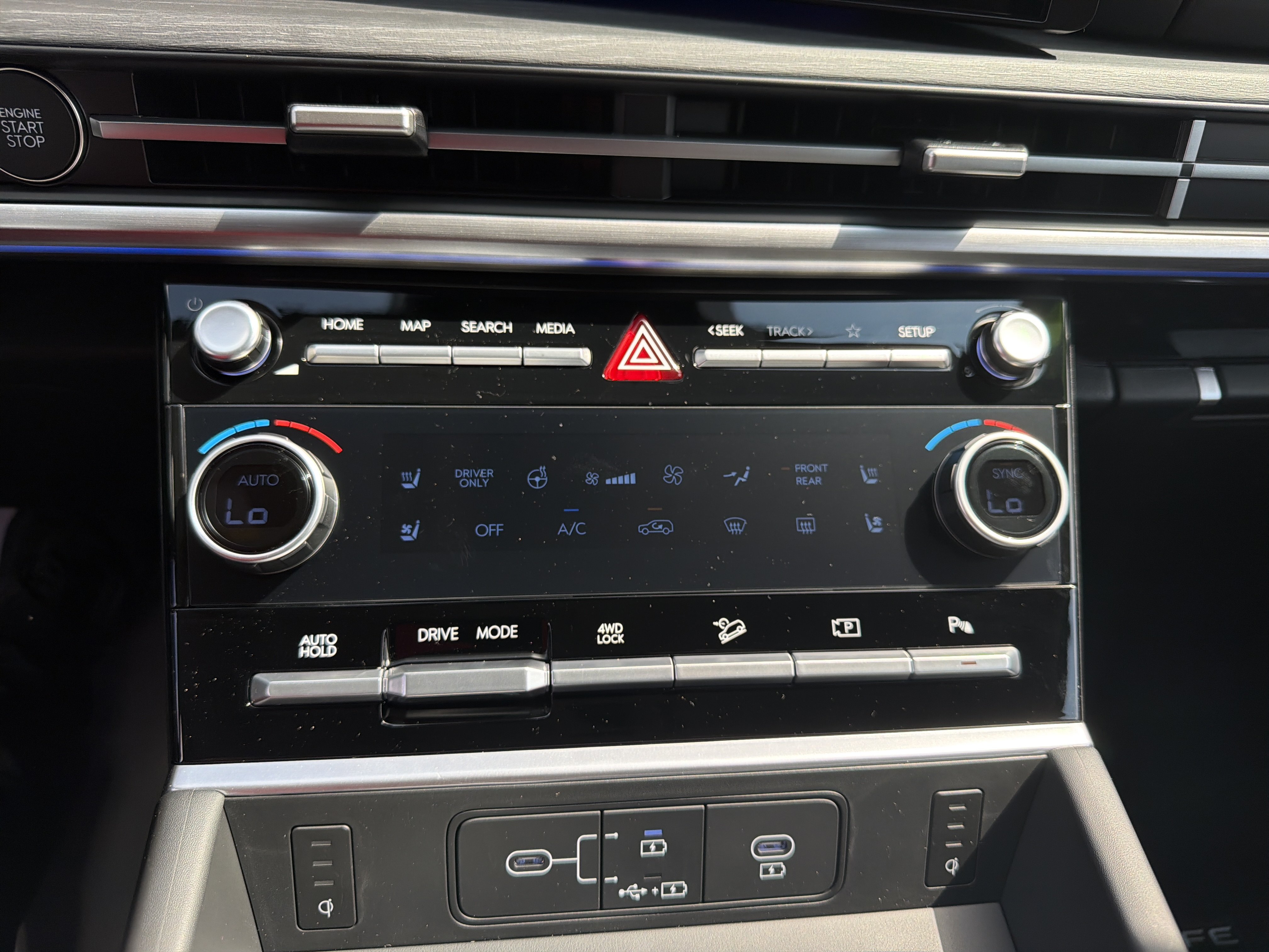 New 2027 Hyundai Santa Fe Limited AWD/4WD image 22