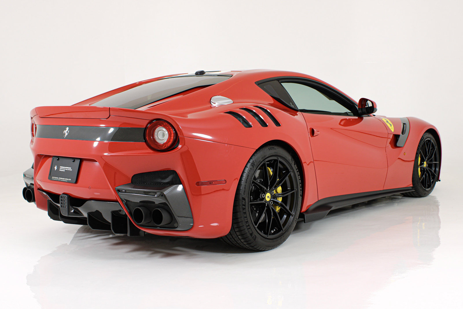 Used 2017 Ferrari F12tdf RWD image 3