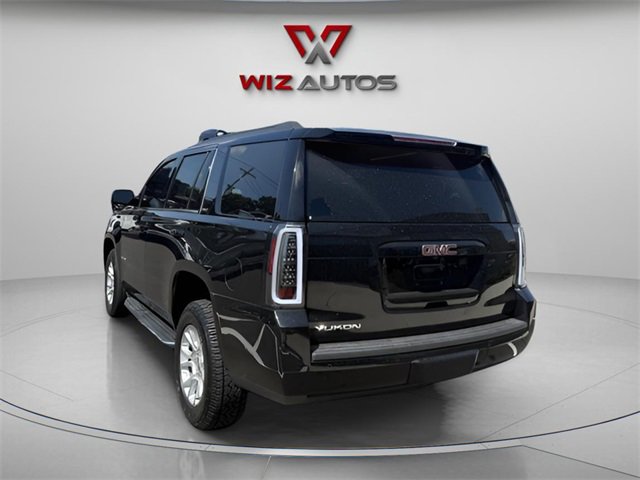 Used 2019 GMC Yukon SLT image 4