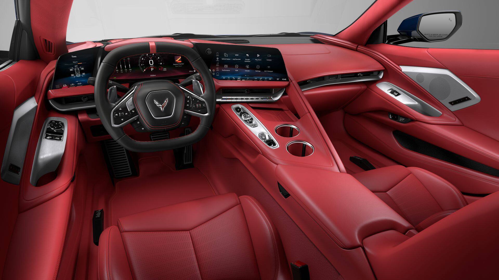 New 2027 Chevrolet Corvette Grand Sport RWD image 8