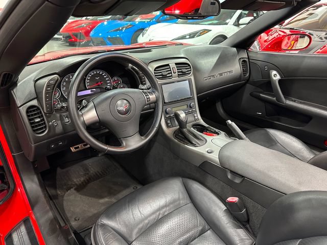 Used 2007 Chevrolet Corvette Convertible RWD image 11