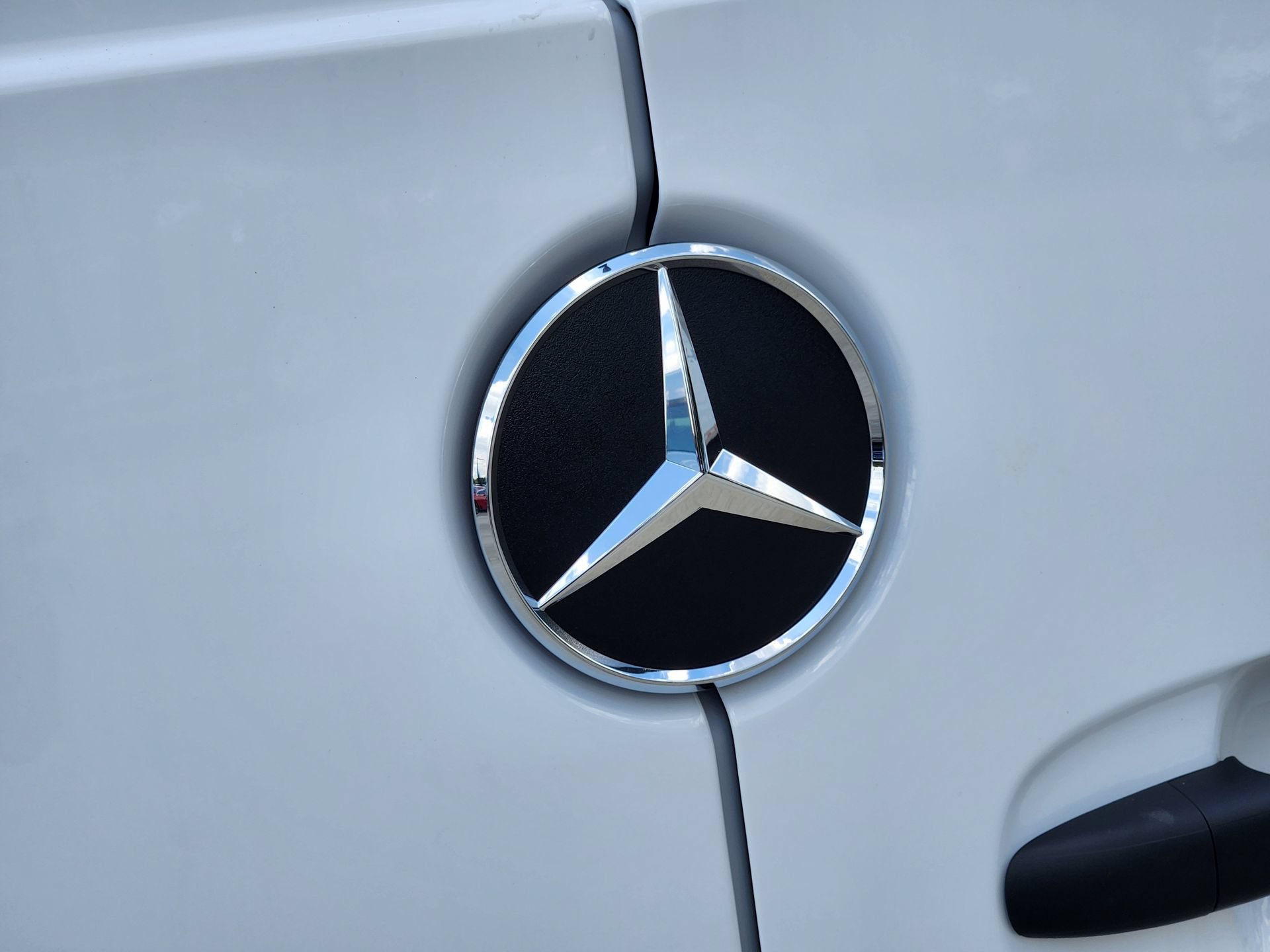 New 2026 Mercedes-Benz Sprinter 2500 image 10