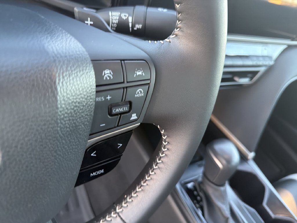 Certified 2026 Toyota Camry Hybrid w/ Multimedia Upgrade Package FWD image 18
