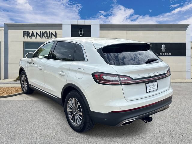 Certified 2022 Lincoln Nautilus AWD w/ Premium Package image 5