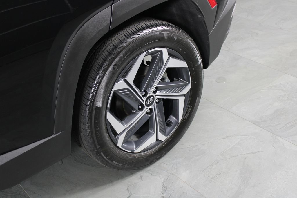 Certified 2024 Hyundai Tucson SEL image 13