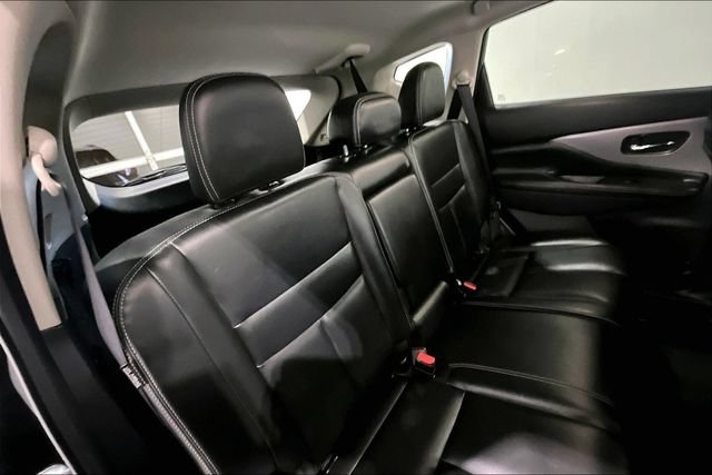Used 2024 Nissan Murano SV AWD/4WD image 31