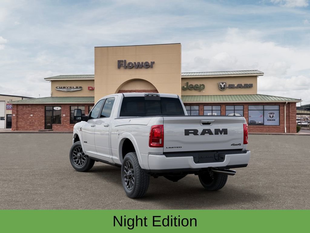 New 2026 RAM 2500 Limited image 5